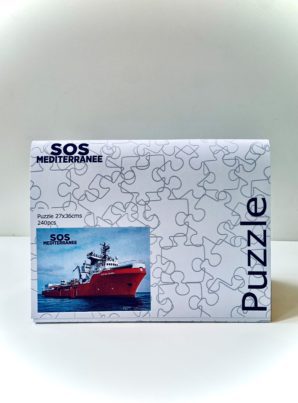 Puzzle"Ocean Viking" – Bild 2